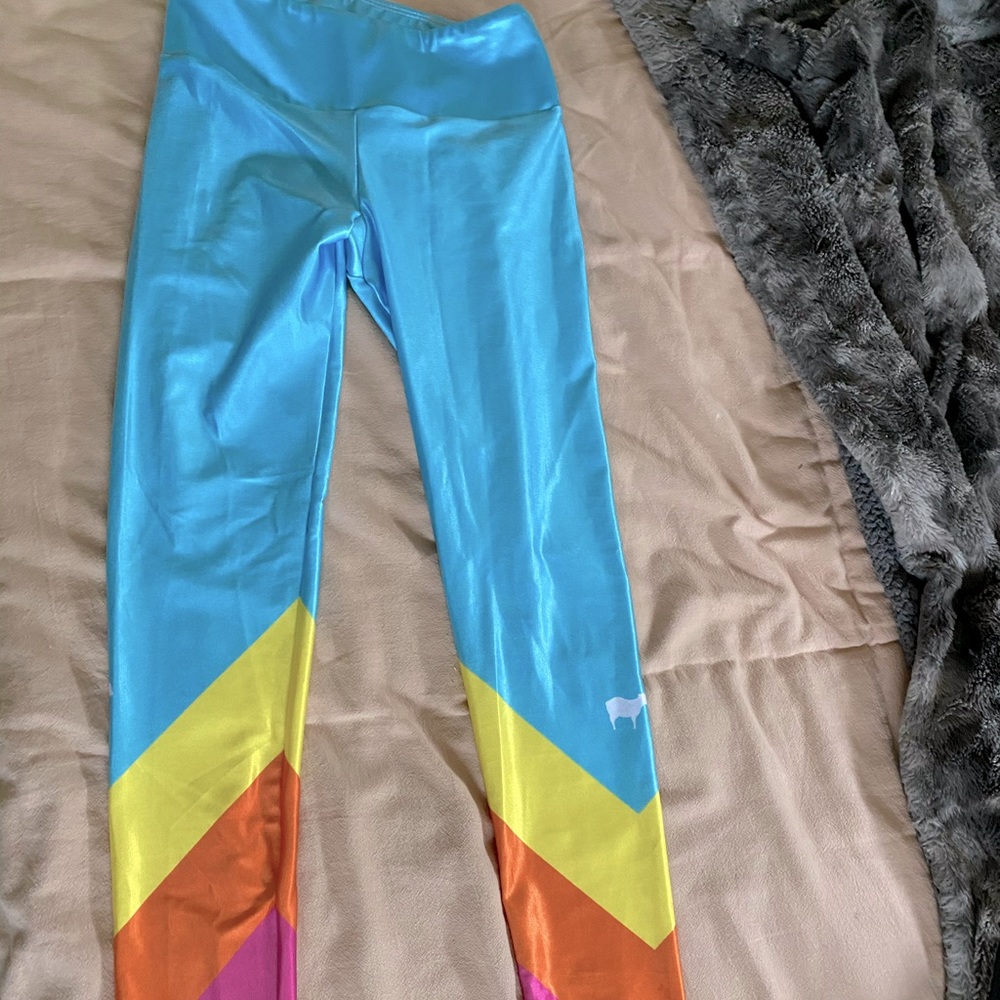 Goldsheep Leggings